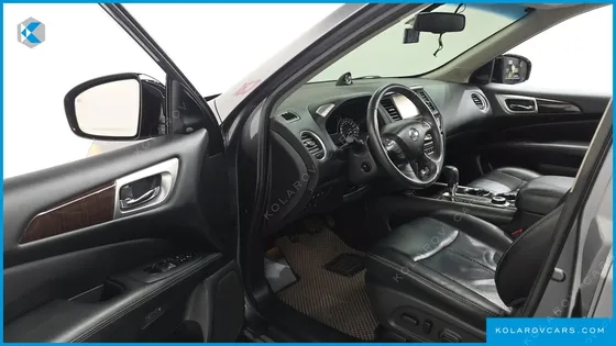 NISSAN PATHFINDER 3.5 4WD