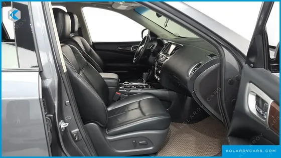 NISSAN PATHFINDER 3.5 4WD