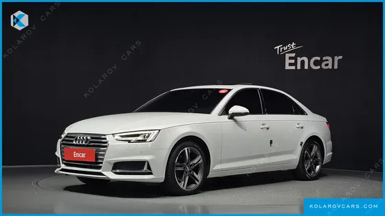 AUDI A4 40 TFSI PREMIUM