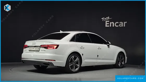 AUDI A4 40 TFSI PREMIUM