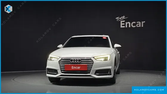 AUDI A4 40 TFSI PREMIUM