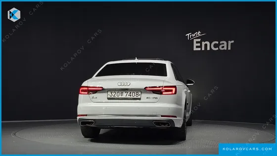 AUDI A4 40 TFSI PREMIUM
