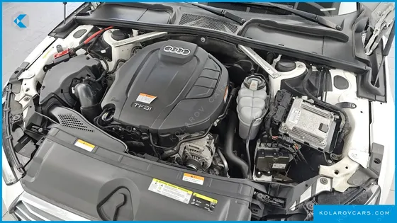 AUDI A4 40 TFSI PREMIUM