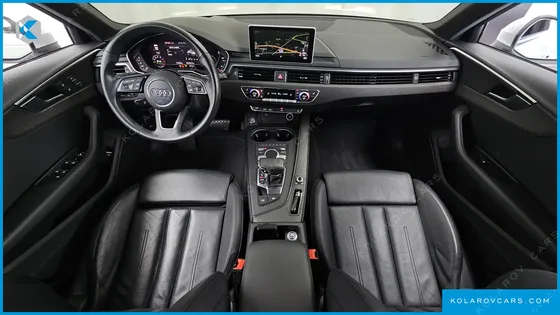 AUDI A4 40 TFSI PREMIUM
