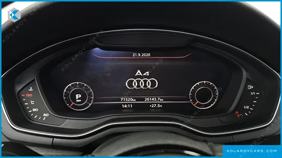 AUDI A4 40 TFSI PREMIUM