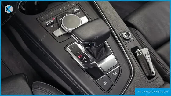 AUDI A4 40 TFSI PREMIUM