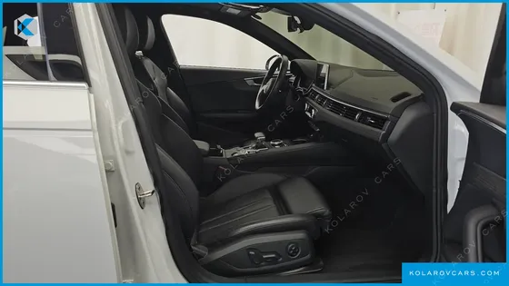 AUDI A4 40 TFSI PREMIUM