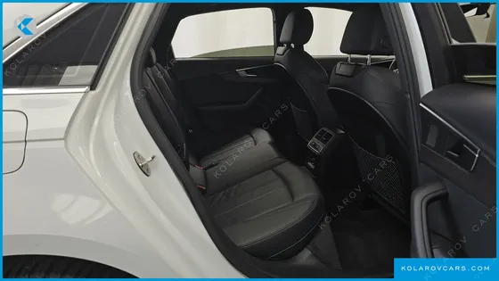 AUDI A4 40 TFSI PREMIUM