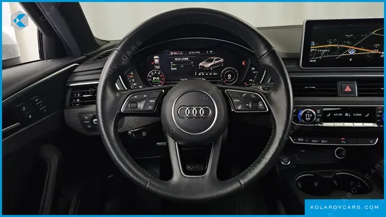 AUDI A4 40 TFSI PREMIUM