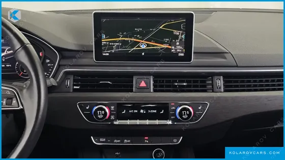 AUDI A4 40 TFSI PREMIUM