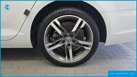 AUDI A4 40 TFSI PREMIUM