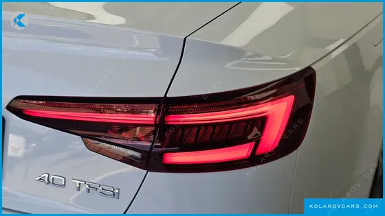 AUDI A4 40 TFSI PREMIUM