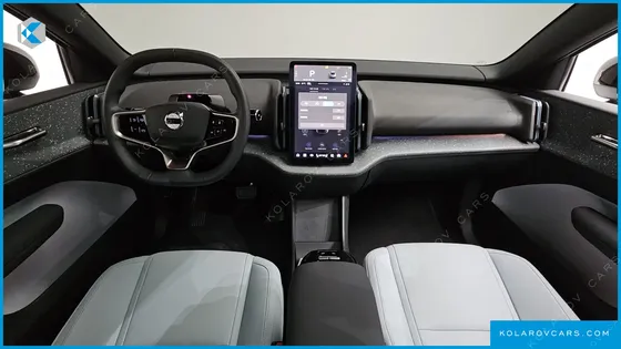 VOLVO EX30 ULTRA