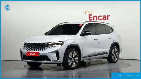 RENAULT KOREA GRAND KOLEOS 1.5 E-TECH ICONIC 2WD