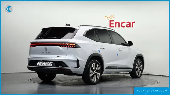 RENAULT KOREA GRAND KOLEOS 1.5 E-TECH ICONIC 2WD