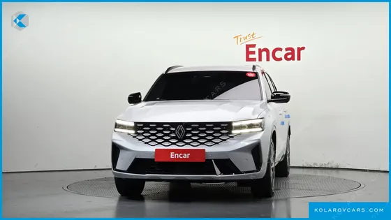 RENAULT KOREA GRAND KOLEOS 1.5 E-TECH ICONIC 2WD
