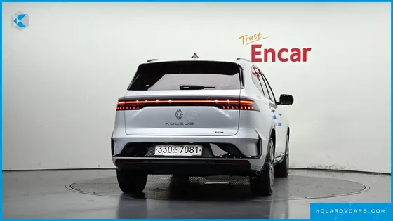 RENAULT KOREA GRAND KOLEOS 1.5 E-TECH ICONIC 2WD