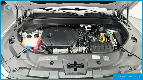 RENAULT KOREA GRAND KOLEOS 1.5 E-TECH ICONIC 2WD