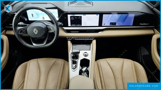 RENAULT KOREA GRAND KOLEOS 1.5 E-TECH ICONIC 2WD