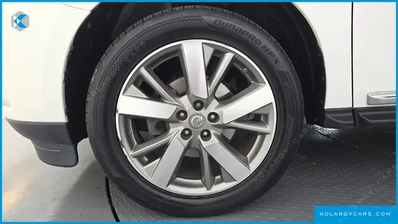 NISSAN PATHFINDER 3.5 4WD