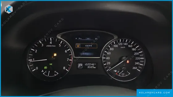 NISSAN PATHFINDER 3.5 4WD