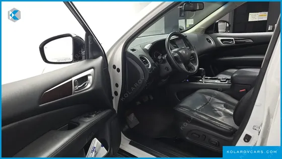 NISSAN PATHFINDER 3.5 4WD