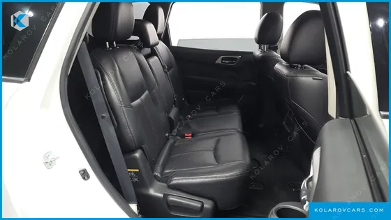 NISSAN PATHFINDER 3.5 4WD