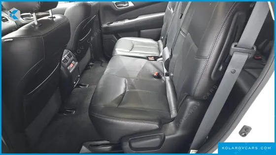 NISSAN PATHFINDER 3.5 4WD