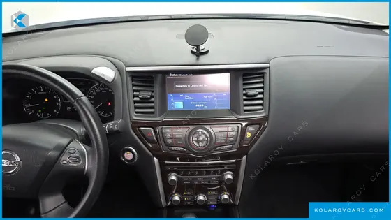 NISSAN PATHFINDER 3.5 4WD