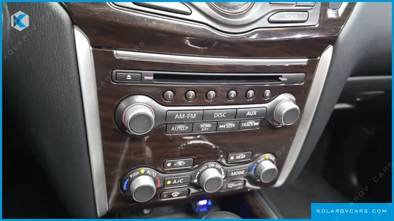 NISSAN PATHFINDER 3.5 4WD