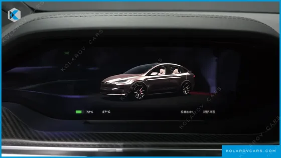 TESLA MODEL X PLAID