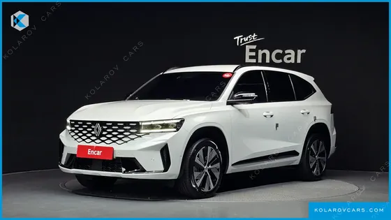 RENAULT KOREA GRAND KOLEOS 1.5 E-TECH ICONIC 2WD