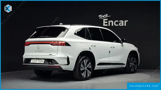 RENAULT KOREA GRAND KOLEOS 1.5 E-TECH ICONIC 2WD