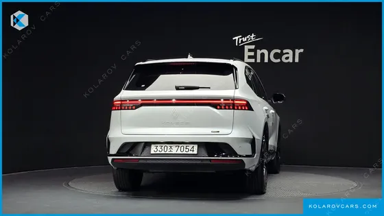 RENAULT KOREA GRAND KOLEOS 1.5 E-TECH ICONIC 2WD