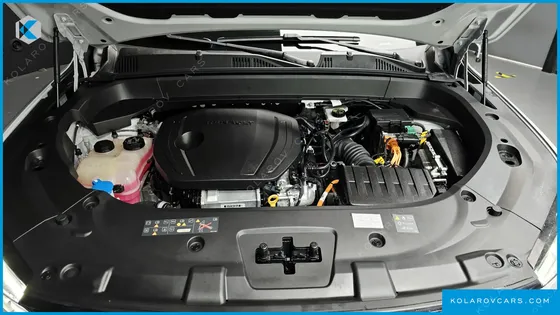 RENAULT KOREA GRAND KOLEOS 1.5 E-TECH ICONIC 2WD