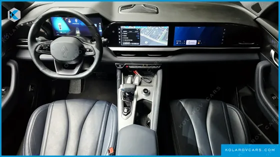 RENAULT KOREA GRAND KOLEOS 1.5 E-TECH ICONIC 2WD
