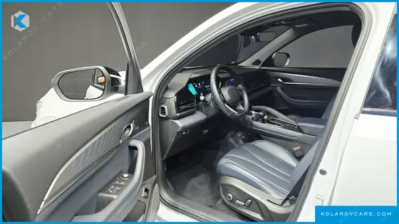 RENAULT KOREA GRAND KOLEOS 1.5 E-TECH ICONIC 2WD