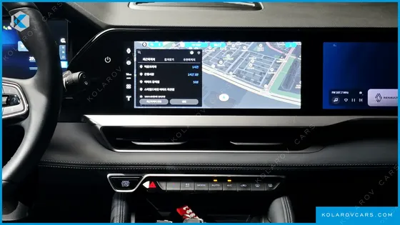 RENAULT KOREA GRAND KOLEOS 1.5 E-TECH ICONIC 2WD