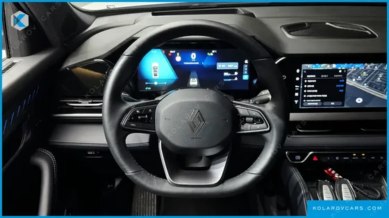RENAULT KOREA GRAND KOLEOS 1.5 E-TECH ICONIC 2WD