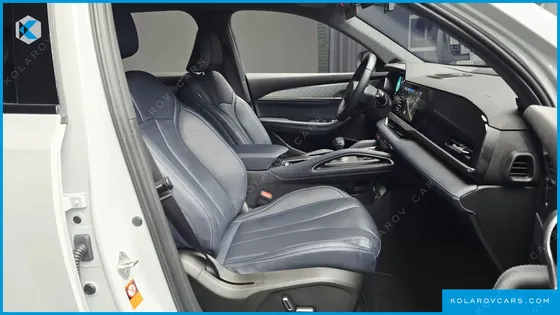 RENAULT KOREA GRAND KOLEOS 1.5 E-TECH ICONIC 2WD
