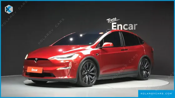 TESLA MODEL X AWD
