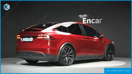 TESLA MODEL X AWD