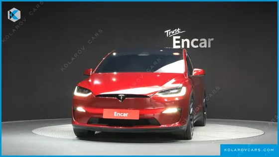 TESLA MODEL X AWD