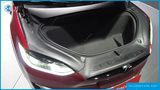 TESLA MODEL X AWD