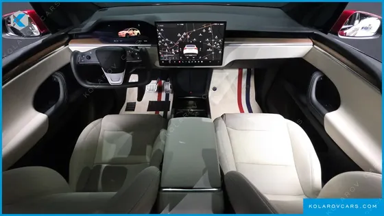 TESLA MODEL X AWD