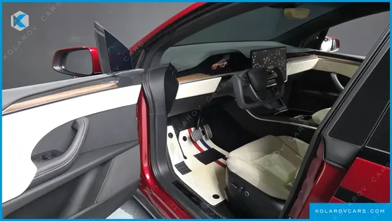 TESLA MODEL X AWD