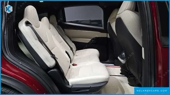 TESLA MODEL X AWD