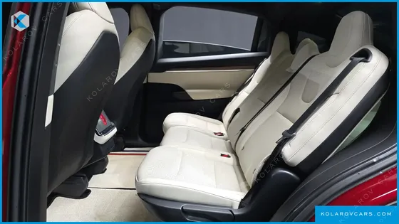 TESLA MODEL X AWD