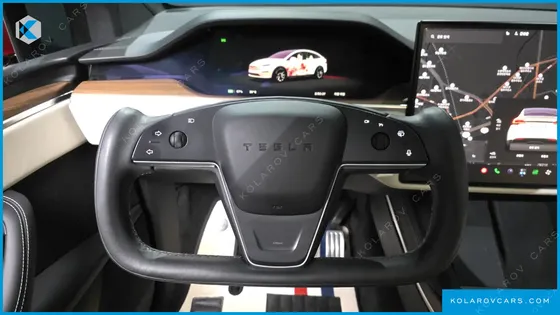 TESLA MODEL X AWD