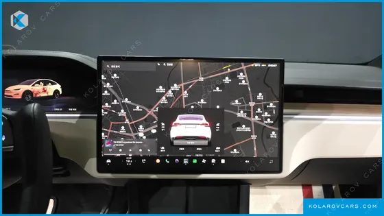 TESLA MODEL X AWD